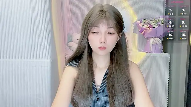 Snapshot of Evelyn-168 chatting on October 11, 12:47 pm Evelyn-168 online show from October 11, 12:47 pm