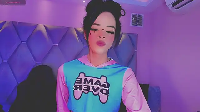 Nina Keyli online show from September 26, 7:07 pm