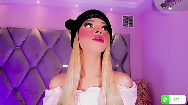 Nina Keyli online show from November 16, 7:41 pm