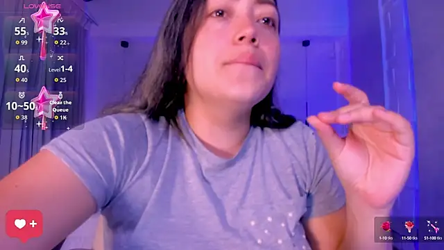 Snapshot of heidy_johns chatting on October 4, 3:26 am heidy johns online show from October 4, 3:26 am