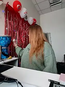 Juicy PeachLux online show from March 11, 5:46 am