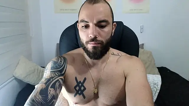 Isaac Carter online show from November 6, 10:38 am