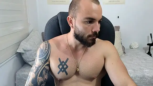 Isaac Carter online show from April 8, 1:55 pm