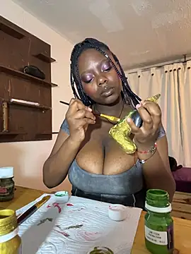 Snapshot of Kennya__ chatting on May 31, 1:25 am Kennya online show from May 31, 1:25 am