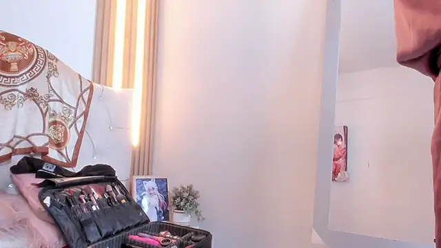 Alexa Bravva online show from May 27, 3:14 am