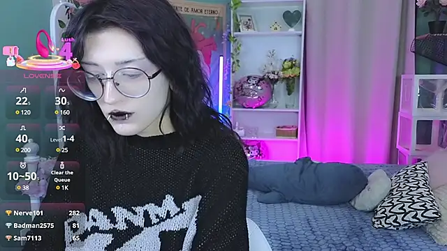 Setsunai  online show from March 21, 12:18 am