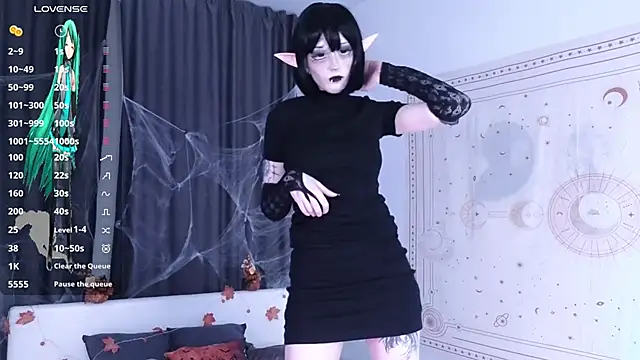 Setsunai  online show from November 3, 9:59 pm