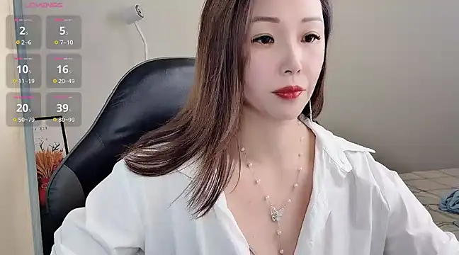 Snapshot of Dewluna chatting on March 9, 12:09 pm Dewluna online show from March 9, 12:09 pm