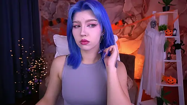 SelenaIris online show from November 1, 9:28 pm