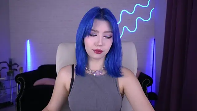 SelenaIris online show from November 12, 9:25 pm