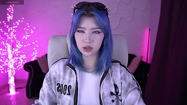 SelenaIris online show from February 12, 7:14 am