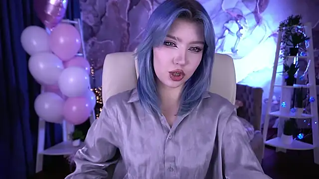 SelenaIris online show from February 17, 9:54 pm