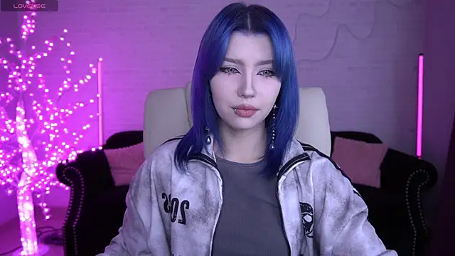 SelenaIris online show from February 27, 9:37 pm