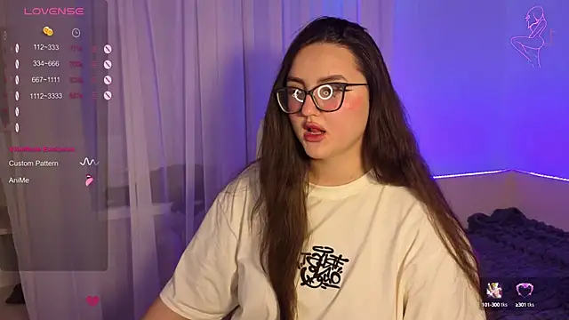 MiraLuccian online show from September 17, 7:37 pm