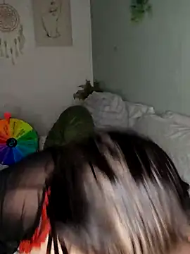 Saucy-Serenity online show from April 3, 7:23 pm