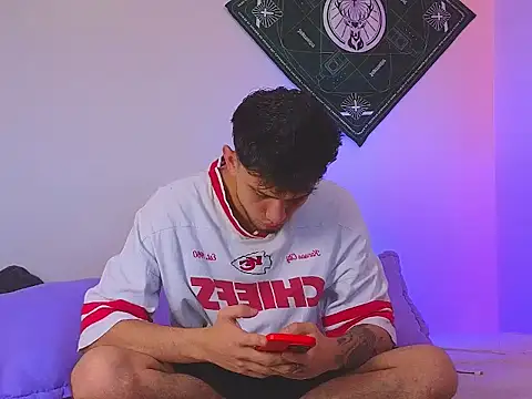 samevansx  online show from November 27, 12:51 pm