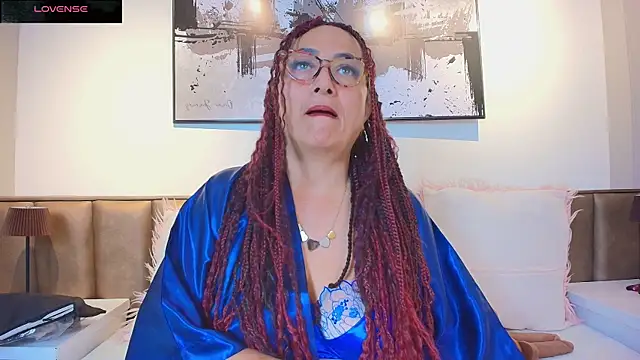 AlessandraLeroy online show from March 21, 11:59 am