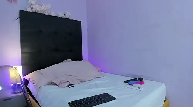 Hannah sexy12 online show from March 20, 3:58 pm