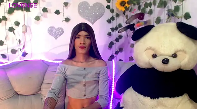 KimberlyXtreme online show from March 20, 4:09 pm