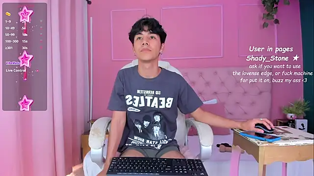 Snapshot of SHADY_STONE chatting on September 11, 9:15 pm SHADY STONE online show from September 11, 9:15 pm