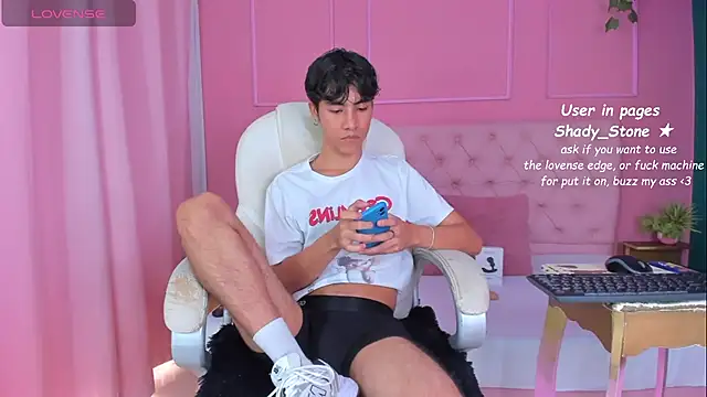 Snapshot of SHADY_STONE chatting on September 17, 9:05 pm SHADY STONE online show from September 17, 9:05 pm