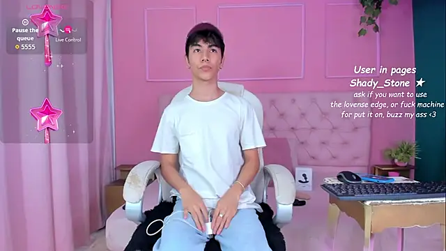 Snapshot of SHADY_STONE chatting on September 19, 10:43 pm SHADY STONE online show from September 19, 10:43 pm