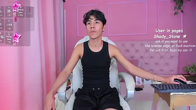 Snapshot of SHADY_STONE chatting on September 21, 9:16 pm SHADY STONE online show from September 21, 9:16 pm