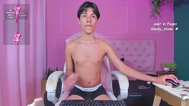 Snapshot of SHADY_STONE chatting on November 27, 9:17 pm SHADY STONE online show from November 27, 9:17 pm