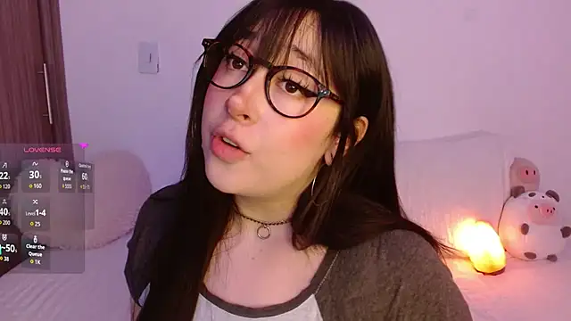 Oliviargf online show from December 23, 12:30 am