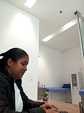 Snapshot of Paula6Colombia chatting on March 13, 7:28 pm Paula6Colombia online show from March 13, 7:28 pm