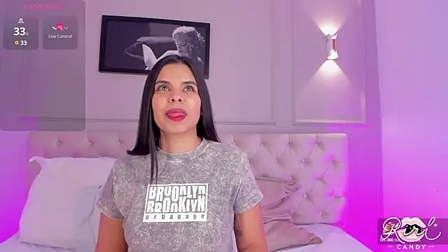 riri candy online show from March 20, 3:23 am