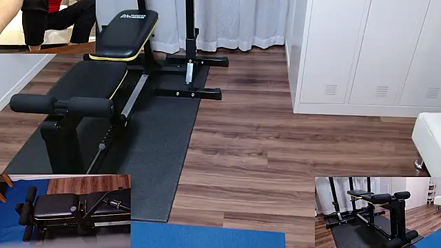 Stretch-man online show from February 10, 9:35 am