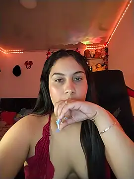 esmeralda jadees online show from May 23, 1:22 am