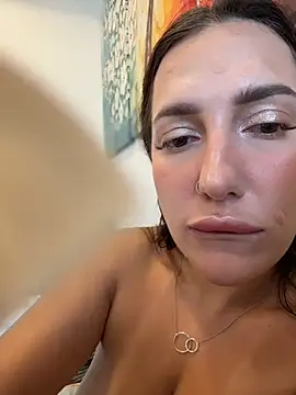 AleksandraRich online show from January 16, 1:09 am