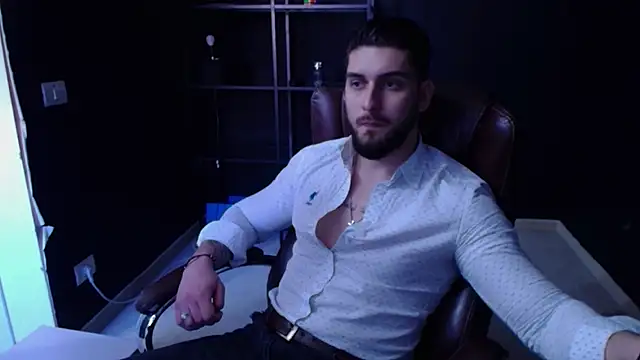 MatiasDean online show from October 20, 10:38 am