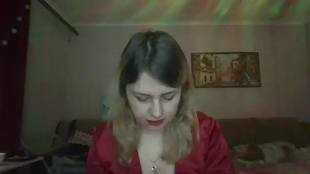 Saxophonistka online show from February 26, 7:13 pm