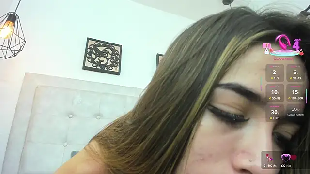 Lola Blondie online show from March 20, 12:11 pm