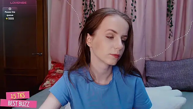 KapiLady  online show from March 12, 9:23 am