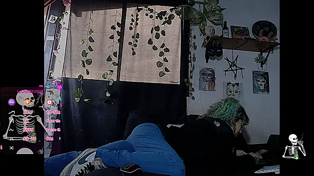 420mussa online show from October 23, 8:07 pm