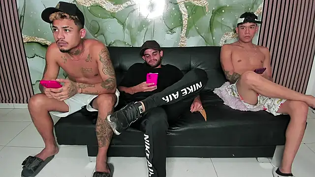 hot dirty paradise 66 online show from February 3, 8:25 pm