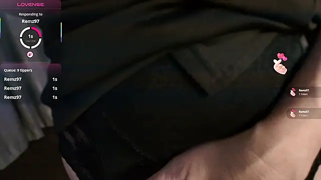 emlana online show from February 19, 12:39 am