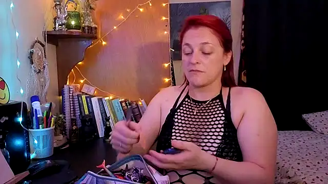 ValkaBlue online show from September 13, 4:01 am