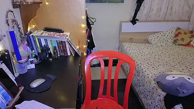 ValkaBlue online show from September 27, 2:16 am