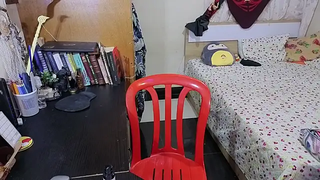 ValkaBlue online show from October 9, 2:42 am