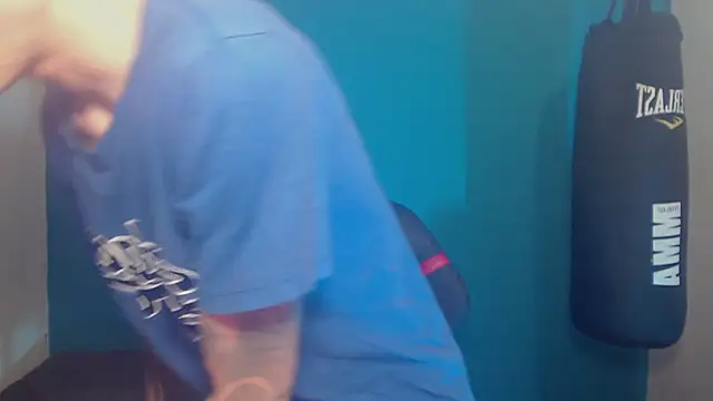 Burperking420  online show from October 7, 6:27 pm