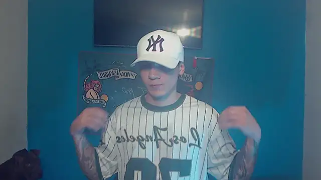 Burperking420  online show from March 14, 11:10 pm