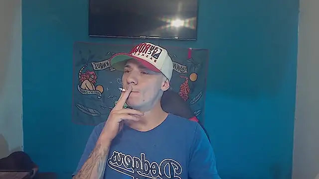 Burperking420  online show from April 4, 6:16 pm