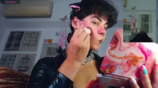 PainPrince69 online show from October 7, 4:53 am