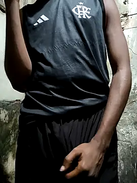 2BigBlacxxx online show from March 19, 3:54 am