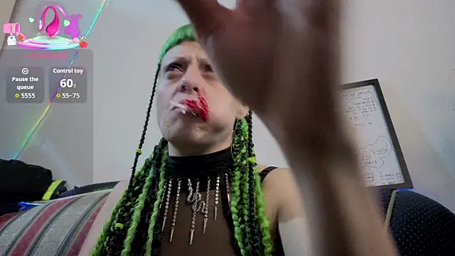 Snapshot of freyaa_sorcerees chatting on October 25, 3:14 am freyaa sorcerees online show from October 25, 3:14 am